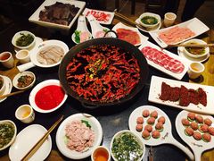 -纸盐河码头火锅(十八梯店)
