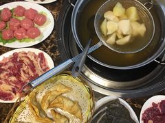 -蔡社牛肉城(龙湖店)