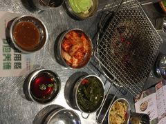 -釜山火炉·海鲜烤肉(紫藤路店)