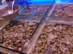 -领鲜活海鲜榴莲自助火锅(东门店)