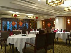 大堂-粤财皇冠假日酒店·彩华轩中餐厅