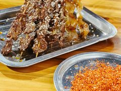 -石棉老鬼烧烤(温江店)