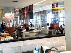 -索菲特酒店 · 云尚天际自助餐厅