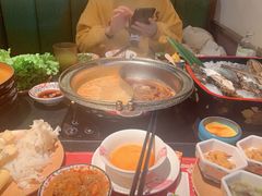 -牛New寿喜烧(虹桥新天地店)