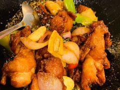 自创妙手三杯鸡-衡山汇·高级粤菜(霄云路店)