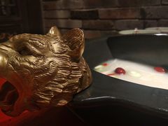 霸气的锅-袁老四重庆老火锅(桐梓坡店)