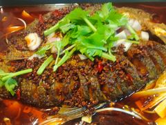 -郑记•不夜城烧烤•龙虾•虾蟹(黄鹤楼店)
