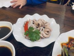 爽口八爪鱼-全渔村小海鲜