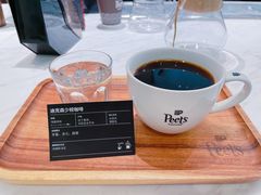 -Peet's Coffee皮爷咖啡(豫园店)