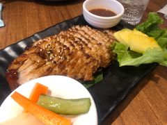 泰式猪颈肉-Linlin泰餐厅(华夏幸福店)