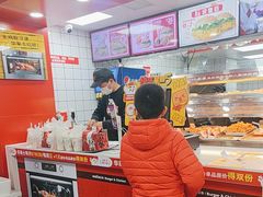 -华莱士·全鸡汉堡(枣园店)