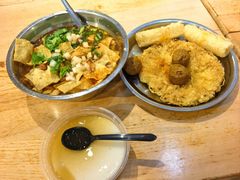 -柳州肥姨妈大骨螺蛳粉(沙河店)