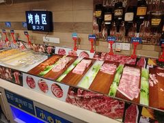 -蒙肥羊·酸汤潮牛·鲜牛肉火锅烤肉自助(岗顶店)