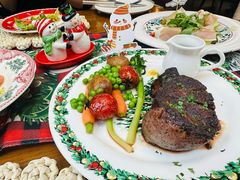 -弗兰克牛排西餐厅Ribone steak house(柠檬花园店)