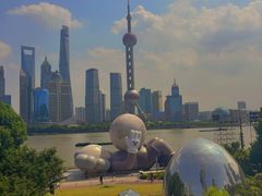 -北外滩滨江绿地