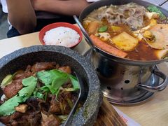 -张妈台式锅烧(深大店)