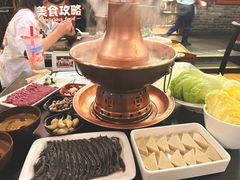 -南门涮肉(后海店)