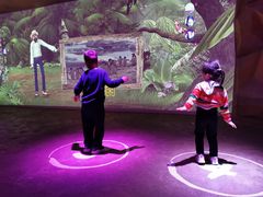 -珠海横琴国家地理探险家中心(创新方)