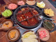 -重庆老灶火锅(红岭店)