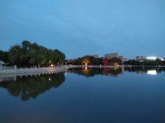 -长春世界雕塑园冰雪艺术天地