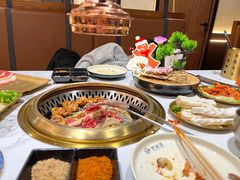 -伊尚宫·清真广式早茶.韩式烤肉·火锅