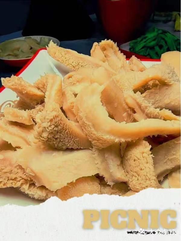 哈尔滨最好吃的涮肚
