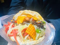 -三兄弟高炉烧饼