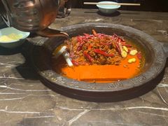 -红九格老火锅(三峡广场店)