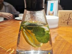 薄荷柠檬水-时间仓(月湖公园店)