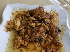 -天津乾毓德饭庄·清真传统炒菜·海鲜烧烤(咸阳路店)