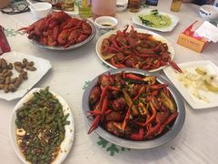 -小李子油焖大虾(南浦店)