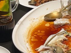 黄贡椒蒸大白条-虹之森·小馆