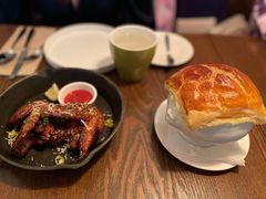 烤鸡翅-夏朵餐厅(丁香店)