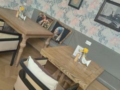 -遇见杜尚西餐厅(恒大华府店)