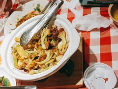 -西贝莜面村(上海百联西郊店)