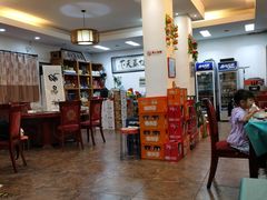 大堂-凤凰岭蒙古包风味餐厅