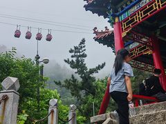 -沂蒙山旅游区云蒙景区(蒙山国家森林公园)
