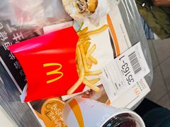 -麦当劳(上百万和城店)