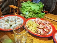 -石记老北京炙子烤肉(松园店)