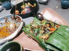 -云海肴·汽锅鸡·云南菜(高德置地店)