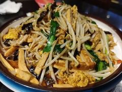 炒合菜-津菜宋记老房子(平山道店)