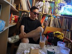 -默迹咖啡馆