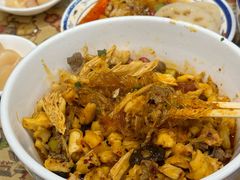 -老乌家特色小炒泡馍(大皮院店)