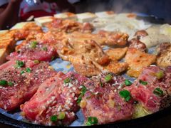 -胖记烤肉(江汉路店)