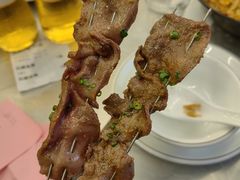 -串小白烧烤(金沙洲店)