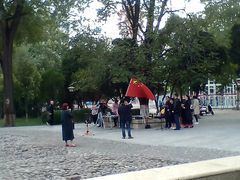 -解放人民公园