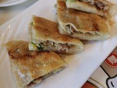 牛肉肉饼-嘉和一品粥(政府街店)