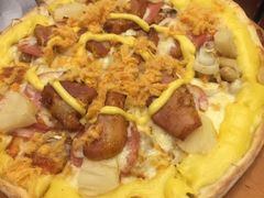 -Mr.Pizza米斯特比萨(合肥一九一二街区店)