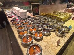 -美盛喜来登大酒店-盛宴标帜餐厅