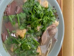 -金原鸭血粉丝汤·汤包·脆皮烤鸭(南京博物院店)